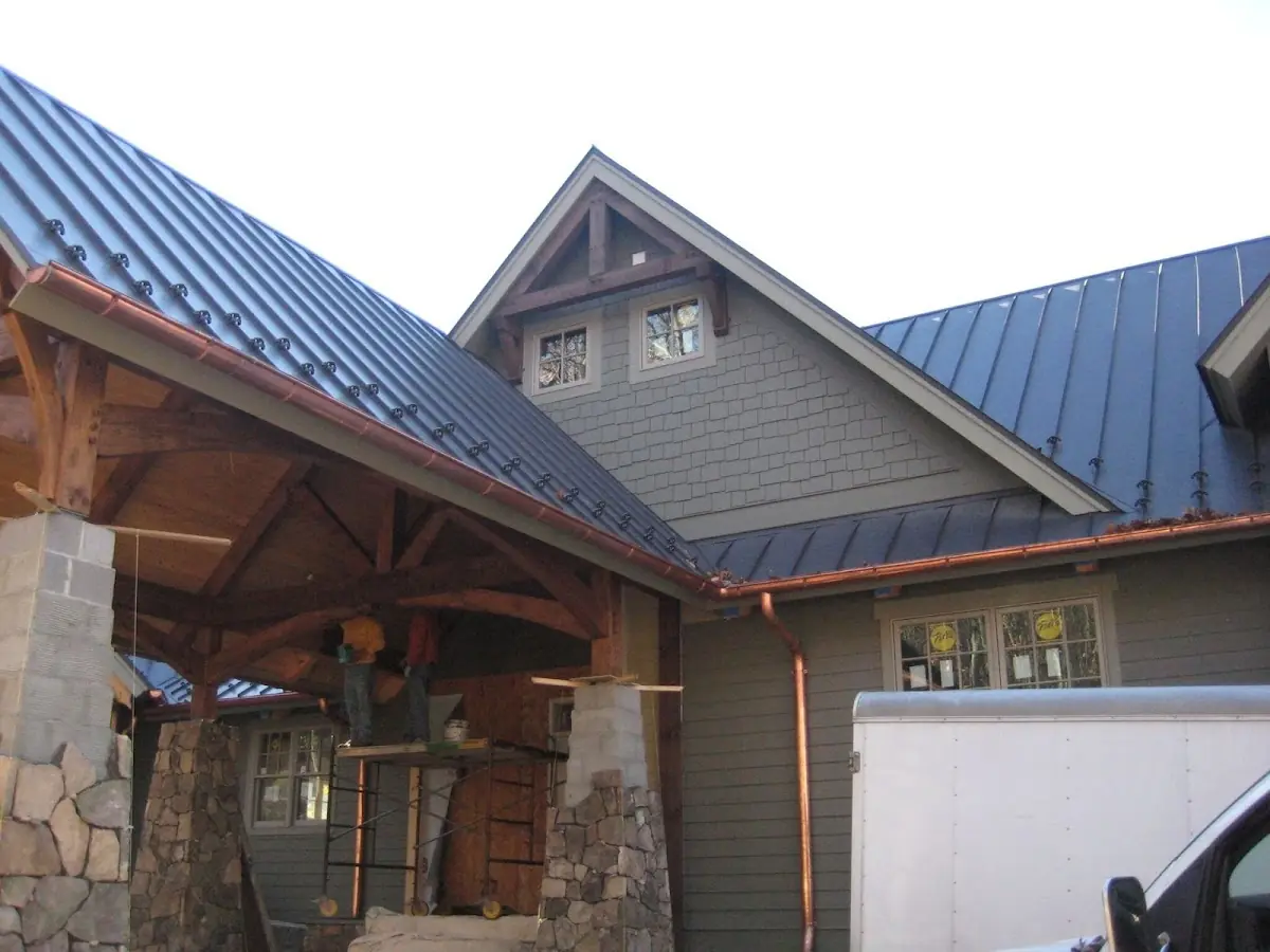 Craftsman Roofing team delivering quality roofing work in Wheeling